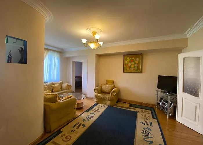 Nalbandyan Apartment
