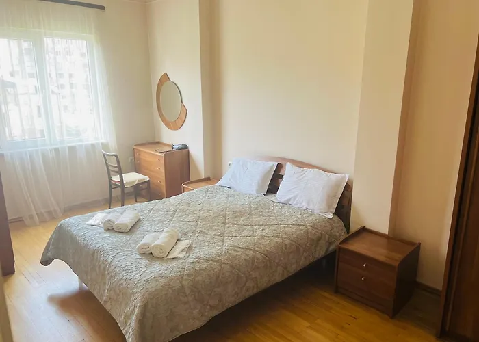Nalbandyan Apartment
